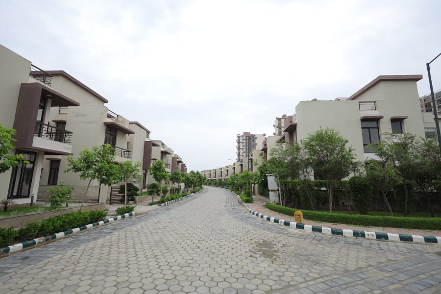 Krishna Bhumi Villas