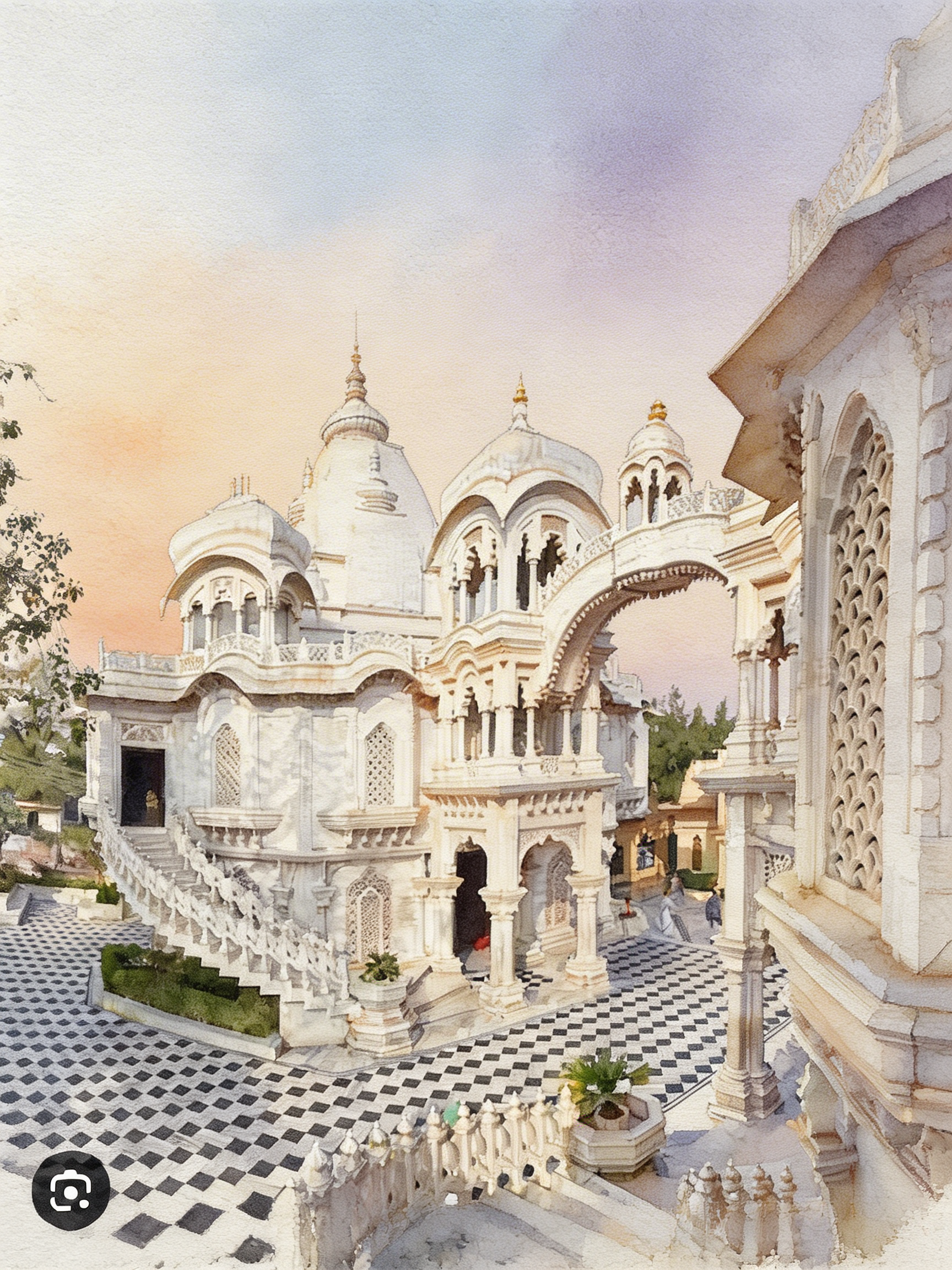 ISKCON (International Society for Krishna Consciousness)