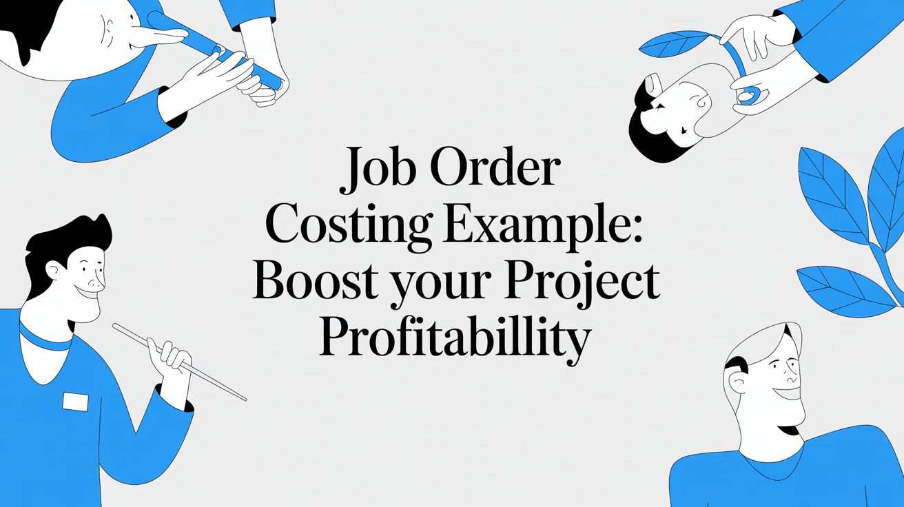 Job Order Costing Example: Boost Your Project Profitability