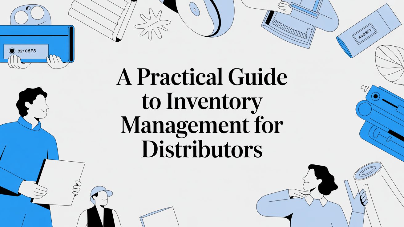 A Practical Guide to inventory management for distributors