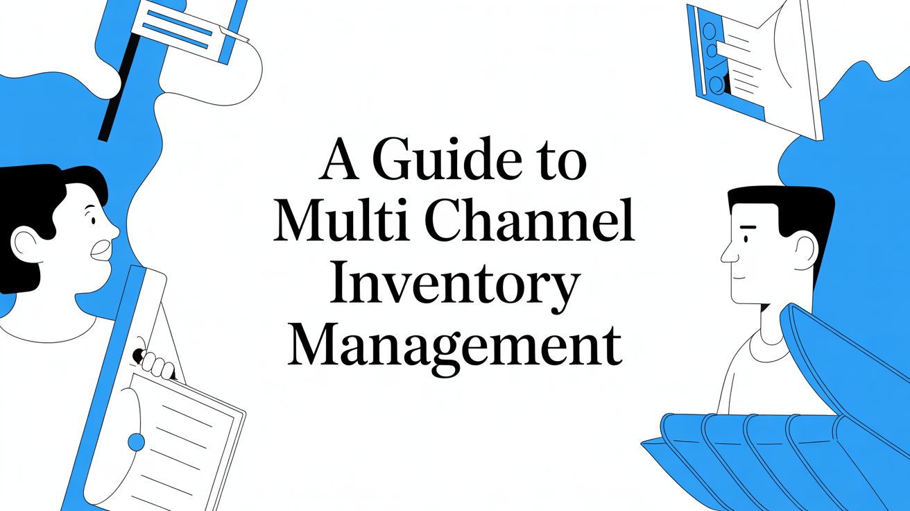 A Guide to Multi Channel Inventory Management