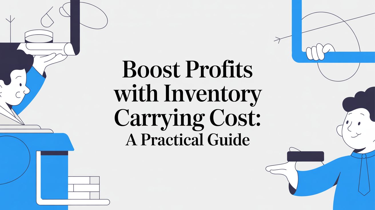 Boost Profits with inventory carrying cost: A Practical Guide