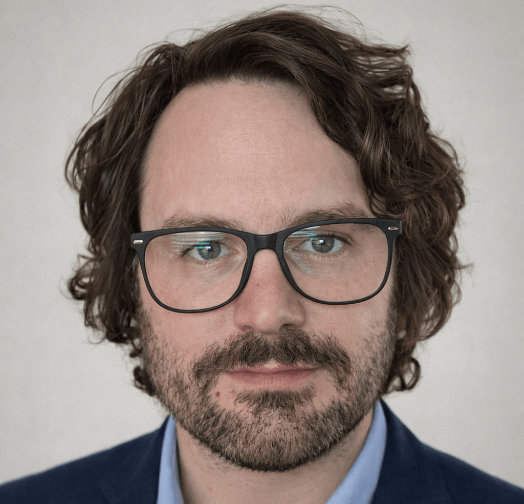 Justin Romanos, TimberCloud founder and CEO.