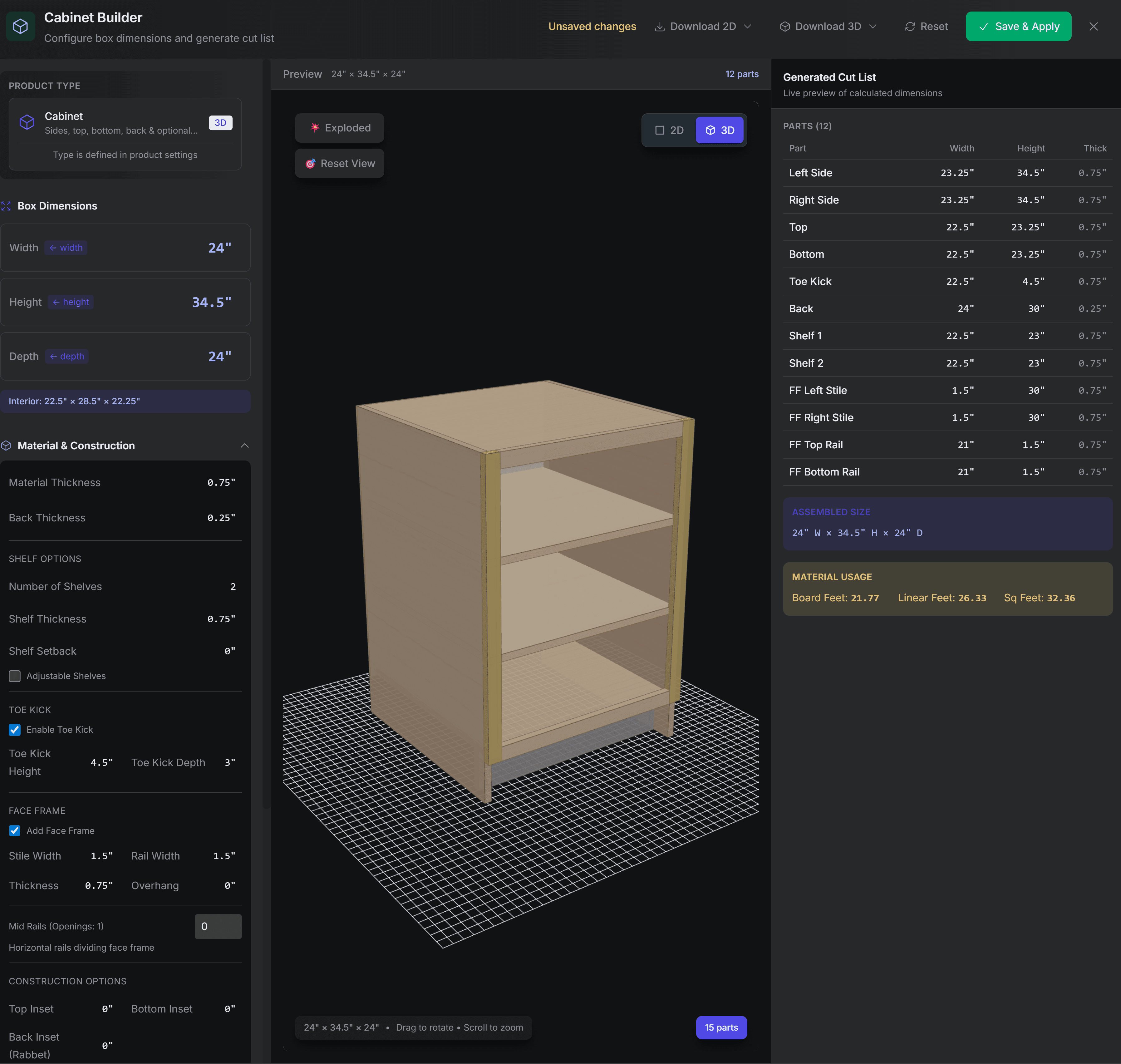 product configurator ecommerce