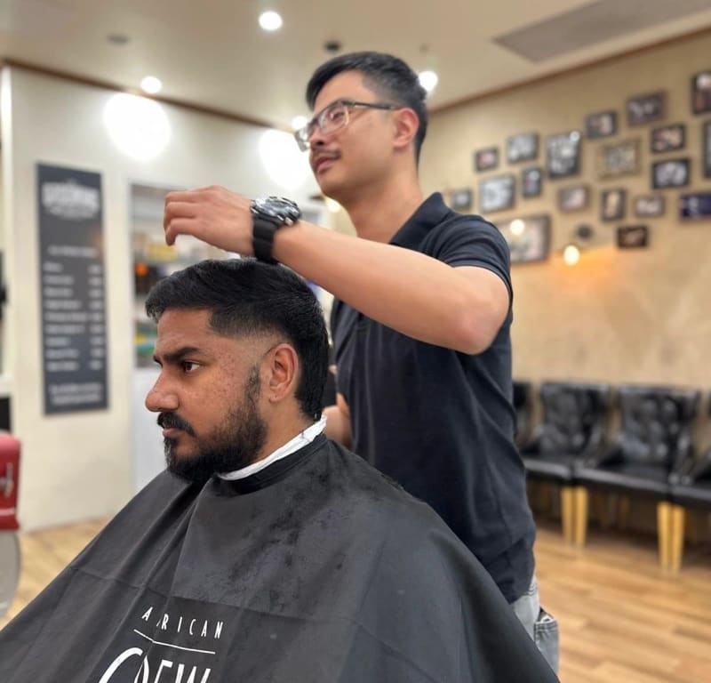 5 Holiday Style Hair Tips for Men