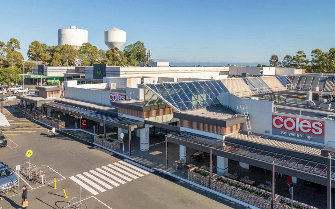 Free Parking at The Grooming Room Barbershop in Kellyville
