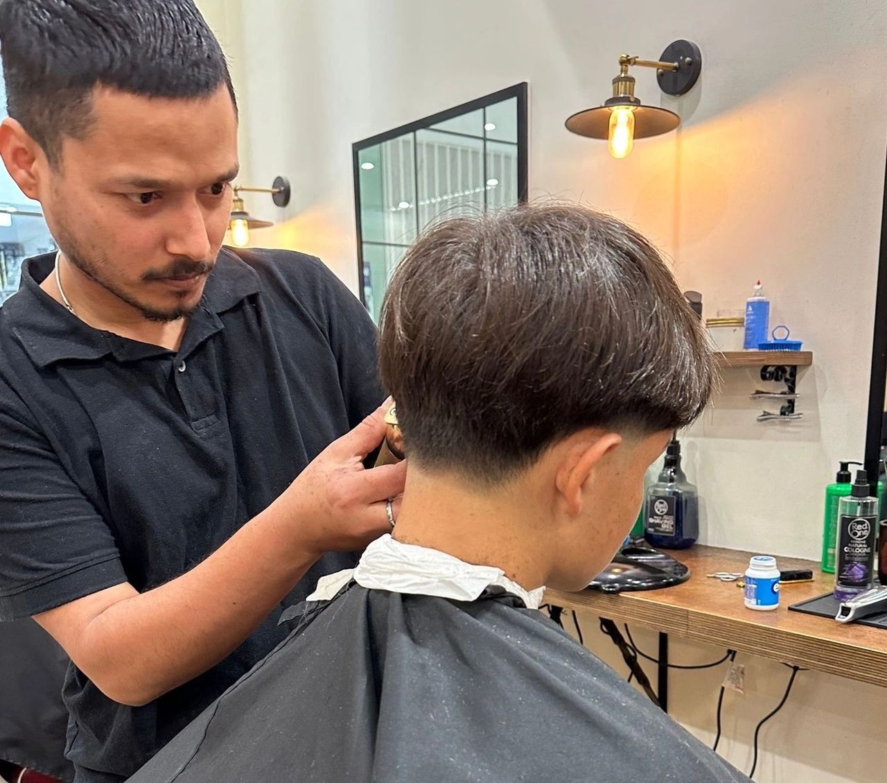 Fabulous and Cool Flat-Top Haircuts