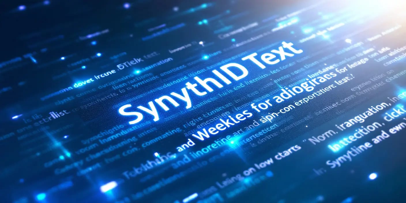 Архітектура SynthID: Технічний огляд маркування LLM, аудіо та візуальних медіа