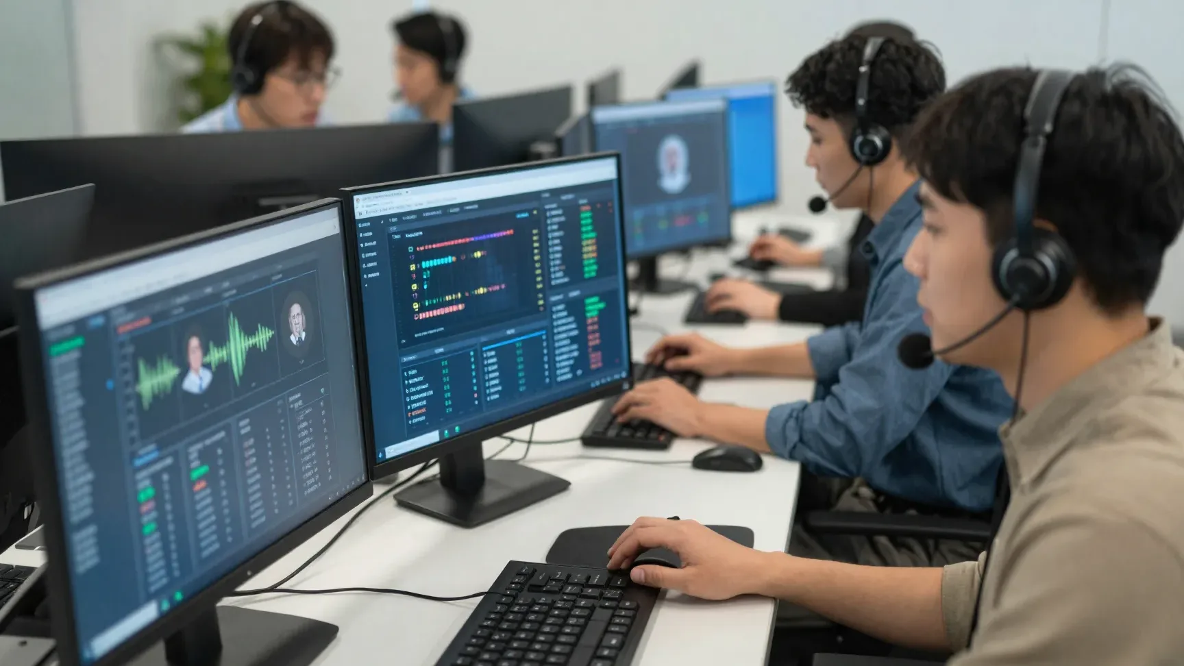 How Agentic AI (Pindrop & Anonybit) Stops Voice Fraud