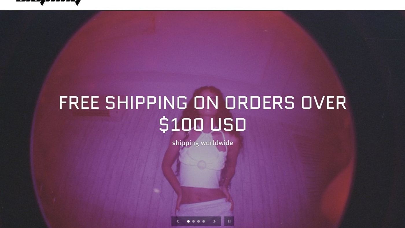 GODA website screenshot