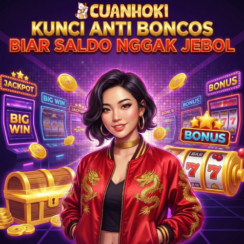 CUANHOKI : Situs Slot Thailand Ngebet 200 Perak Auto Cuan image 1
