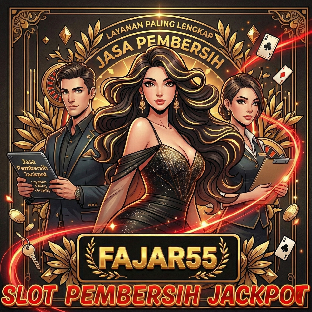 FAJAR55 : Jasa Pembersih Jackpot Layanan Paling Lengkap - thetrueprocleaning.com