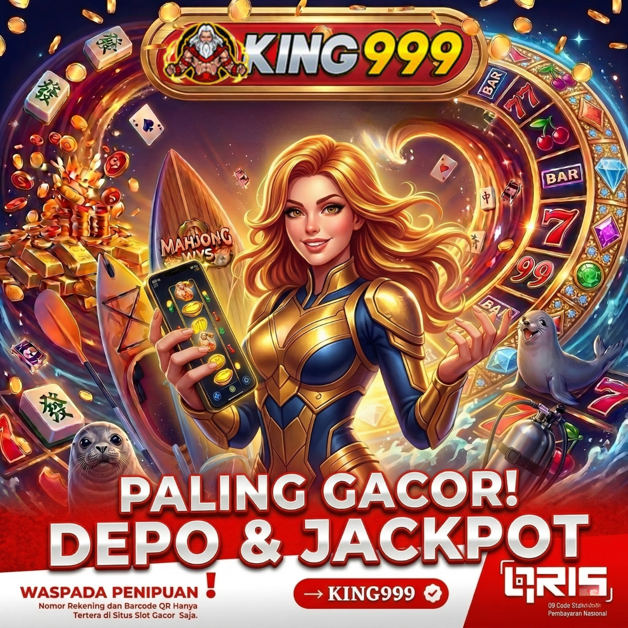 KING999