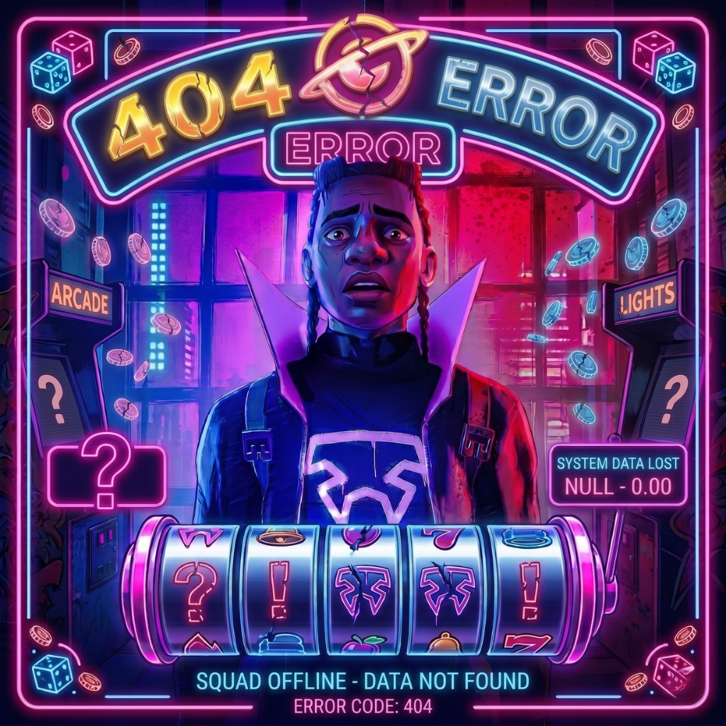 404 Banner