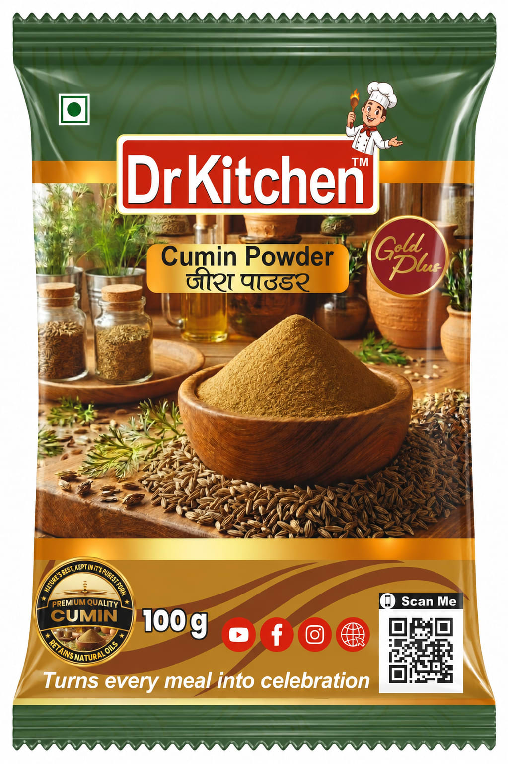 Cumin Seeds