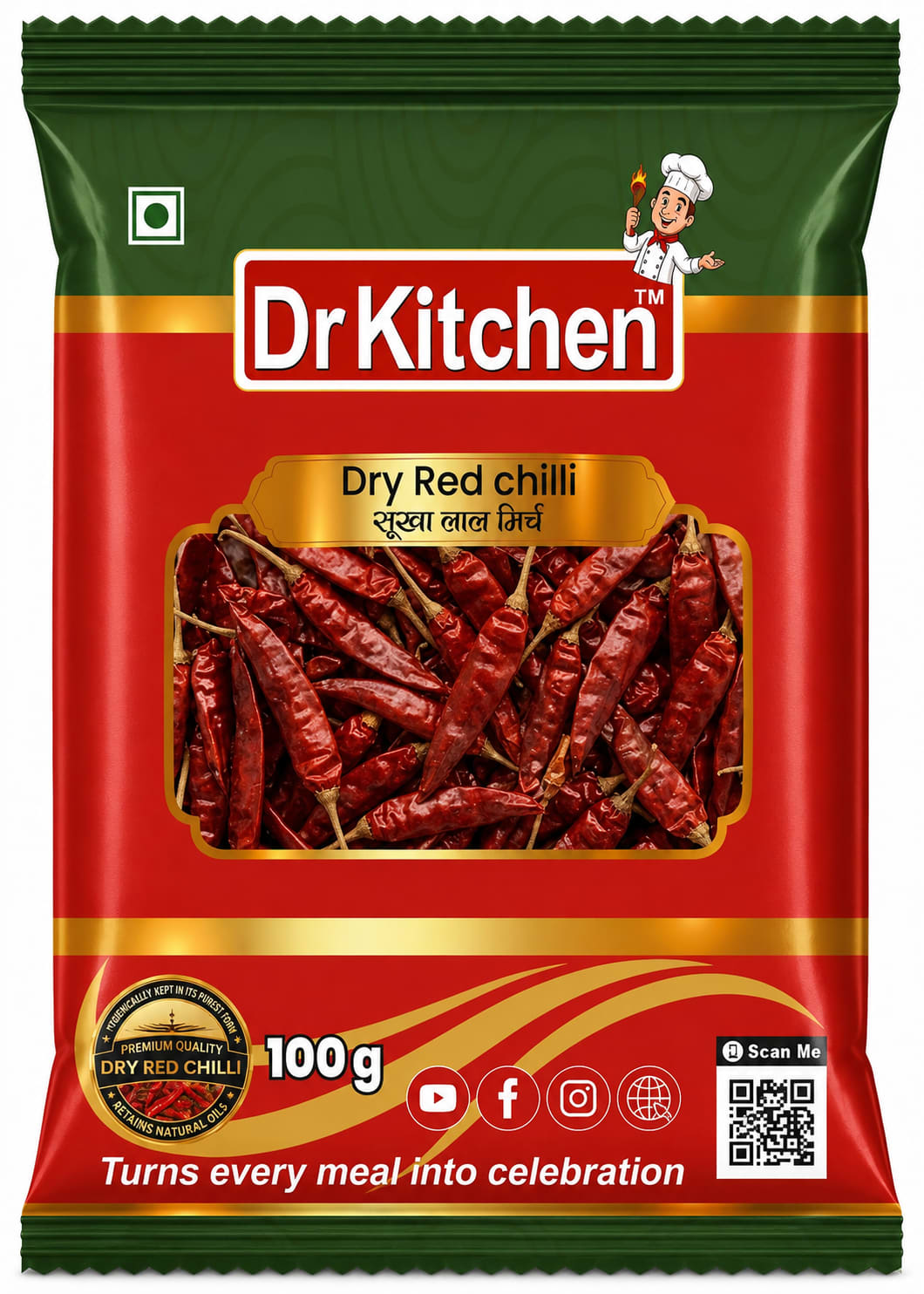 Red Chilli Powder