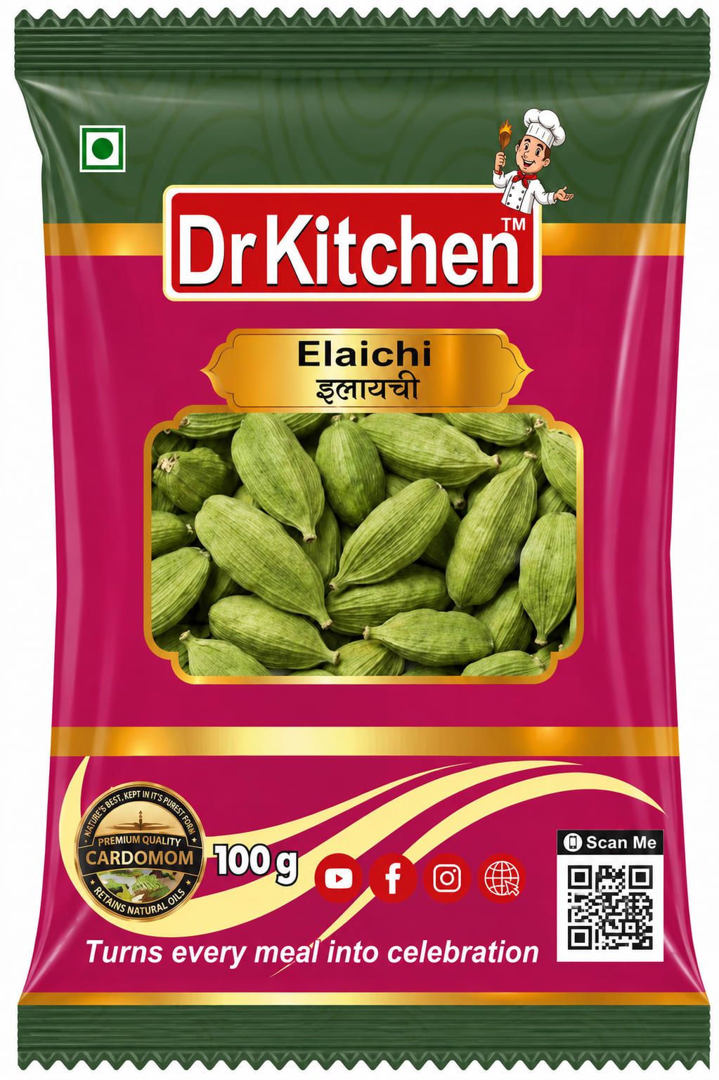 Cardamom Green