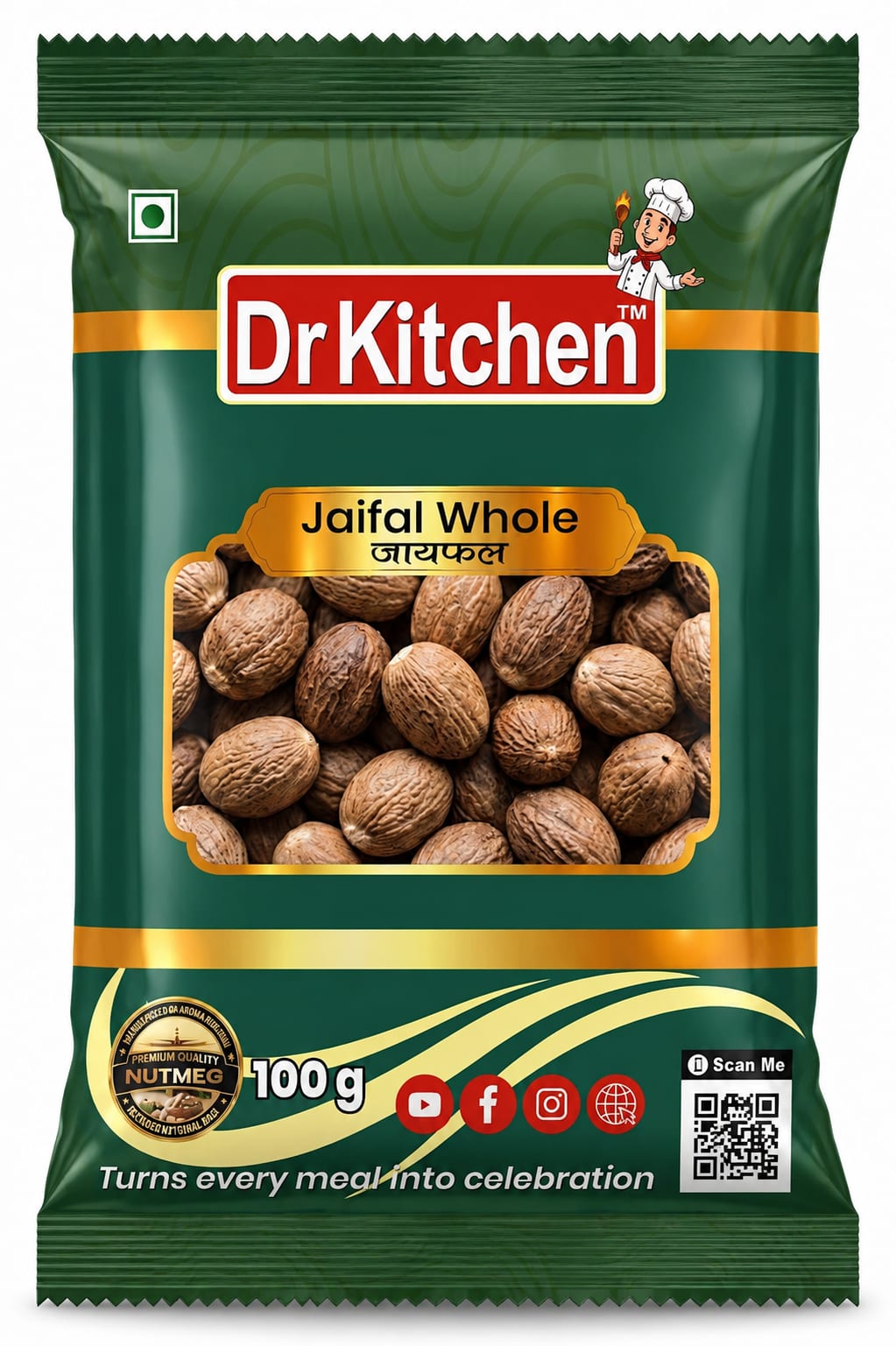 Jaifal Whole