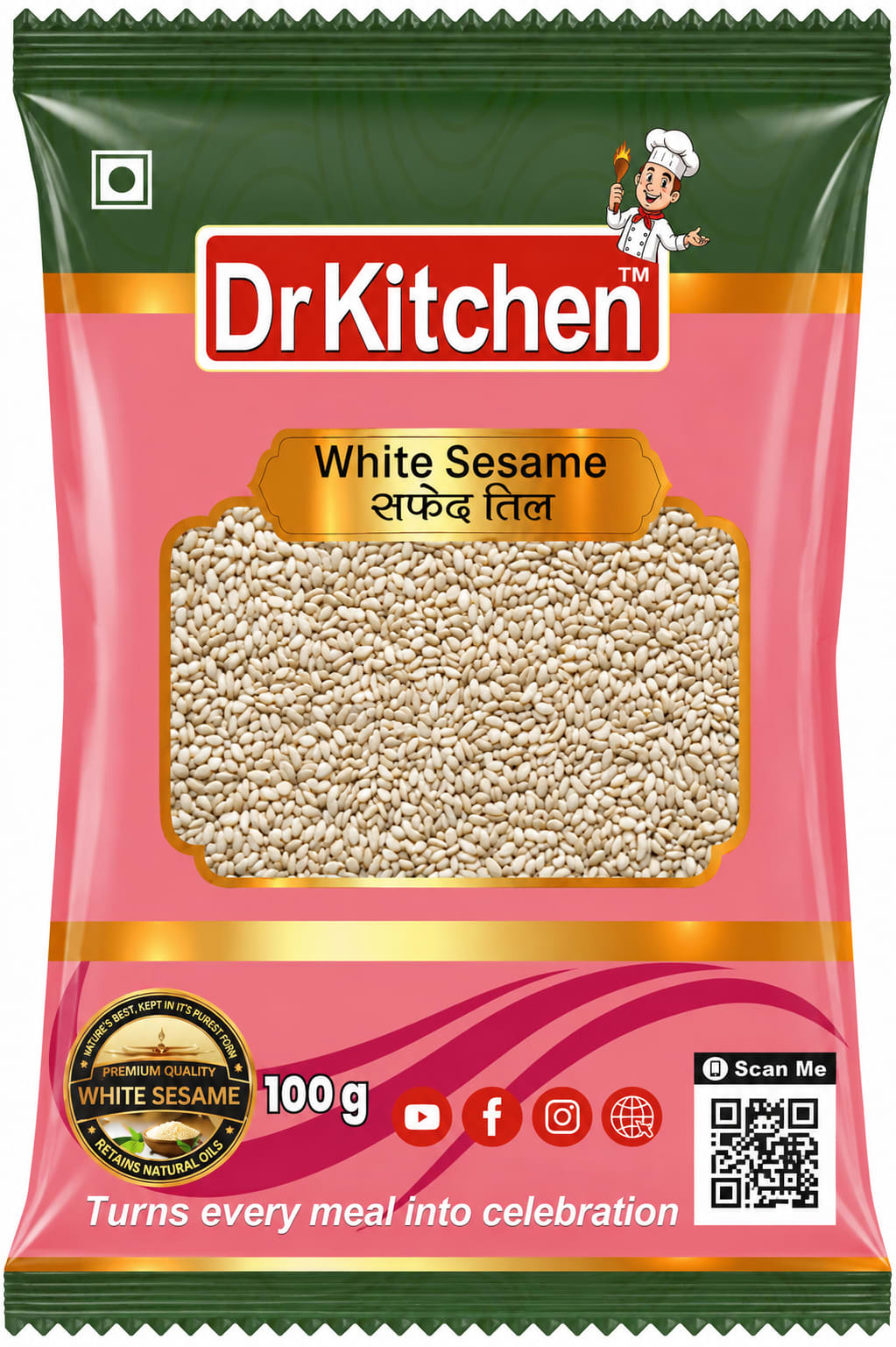 Sesame Seeds
