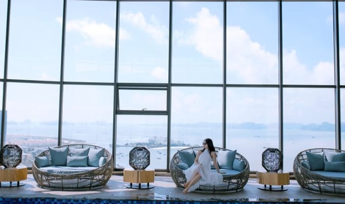 Citadines Marina Halong – Khách sạn sang trọng nhất Đông Nam Á bên vịnh Hạ Long