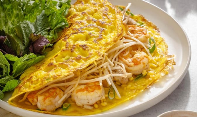 Món ngon phải thử khi ghé thăm các nước châu Á