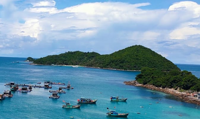 Khám phá hòn Ngang Kiên Giang – “ốc đảo” đầy sức hút giữa biển khơi