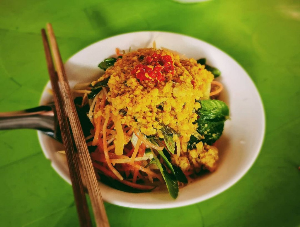 Quán bún kèn Út Lượm Quán bún kèn Út Lượm