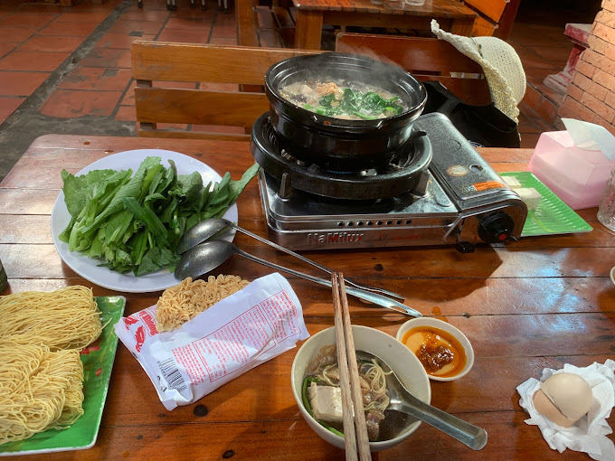 Lẩu dê Cây Dương Lẩu dê Cây Dương