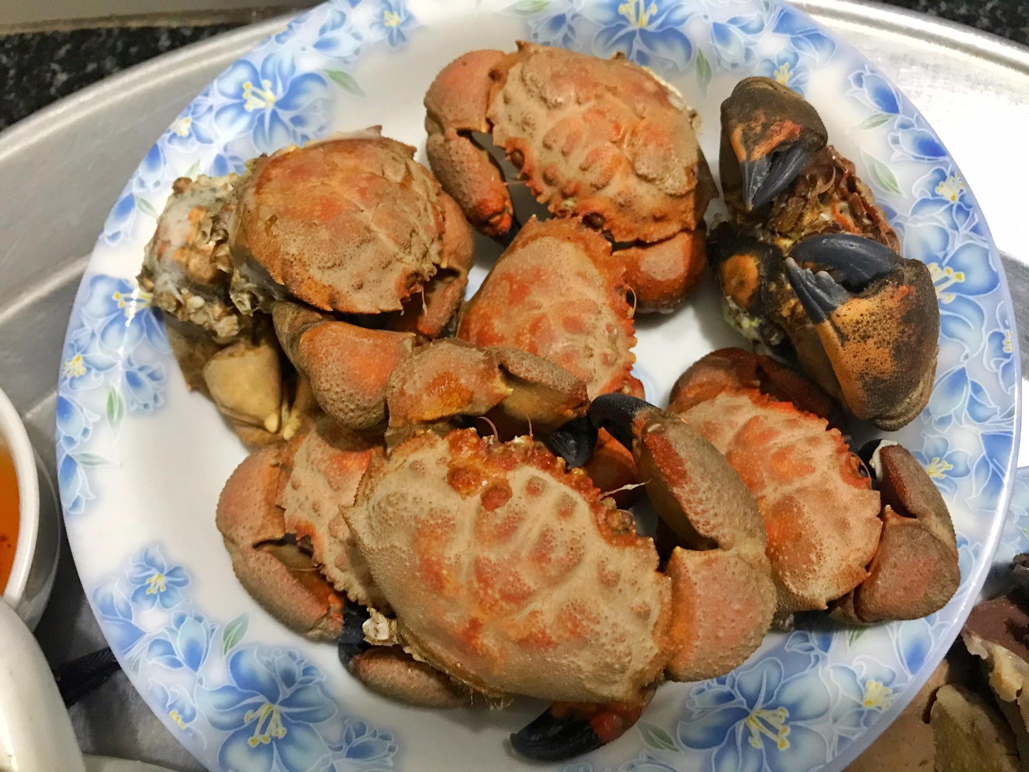 Món bún cù kỳ Quảng Ninh