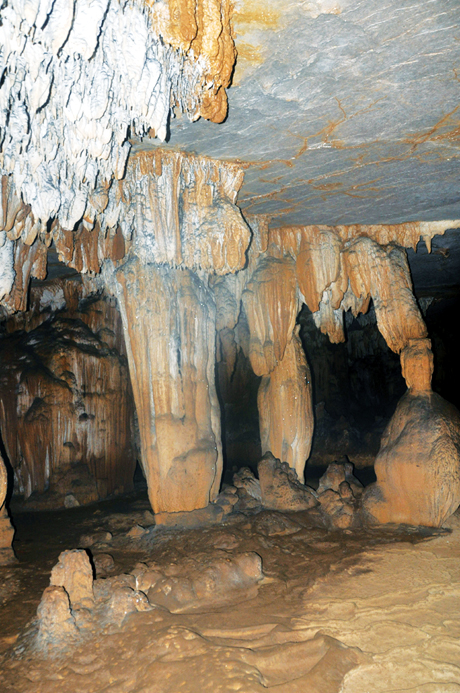 Hang Hồ Động Tiên Hang Hồ Động Tiên