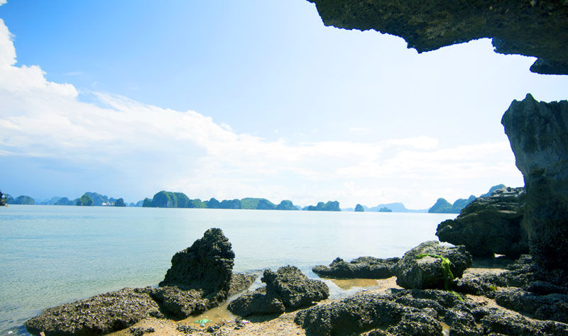 Hang Hồ Động Tiên Hang Hồ Động Tiên