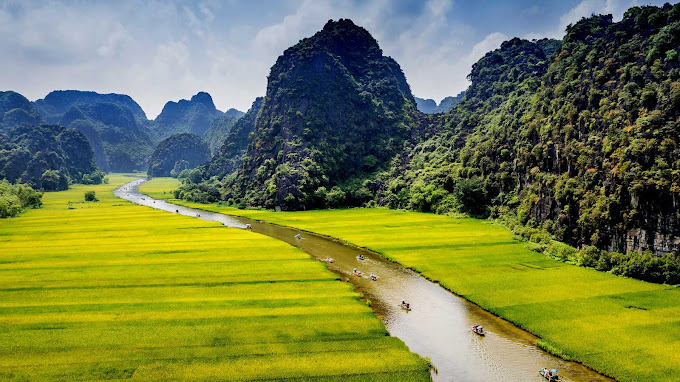 Khu du lịch Tam Cốc – Bích Động Khu du lịch Tam Cốc – Bích Động