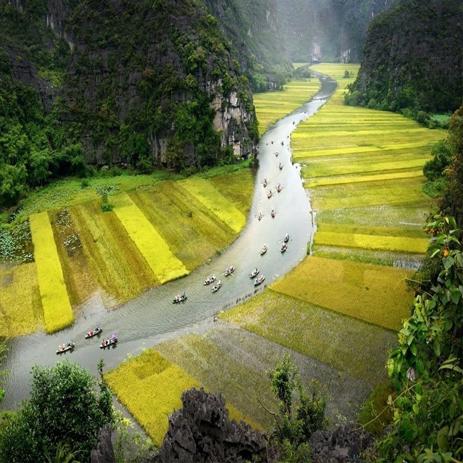 Khu du lịch Tam Cốc – Bích Động Khu du lịch Tam Cốc – Bích Động