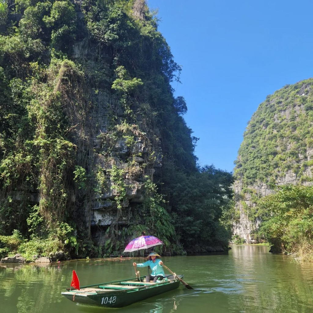 Khu du lịch Tam Cốc – Bích Động Khu du lịch Tam Cốc – Bích Động