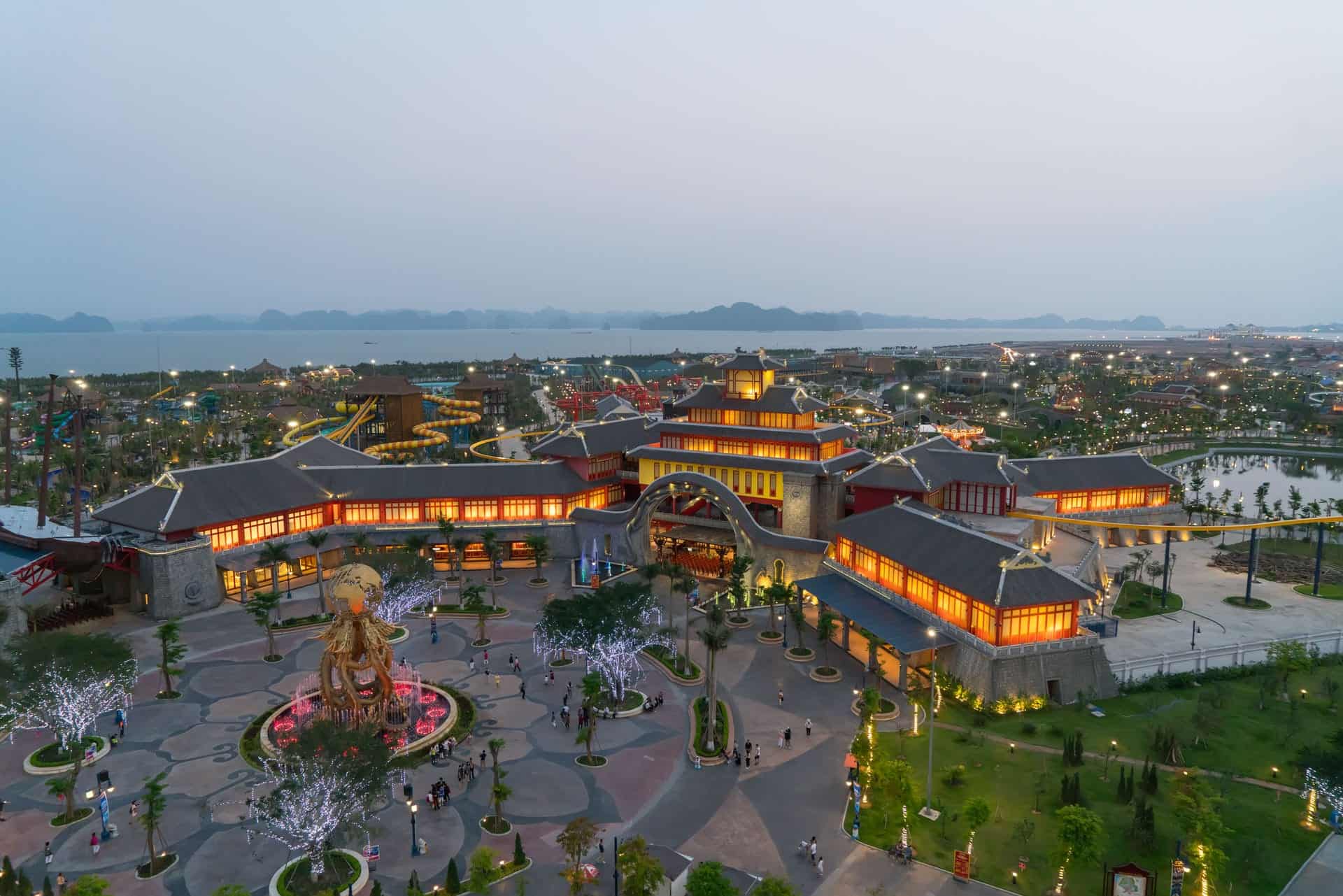 Sun World Hạ Long Sun World Hạ Long