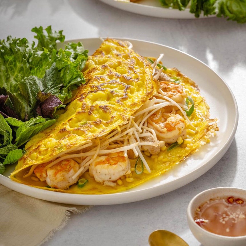 Bánh xèo, Việt Nam Bánh xèo, Việt Nam