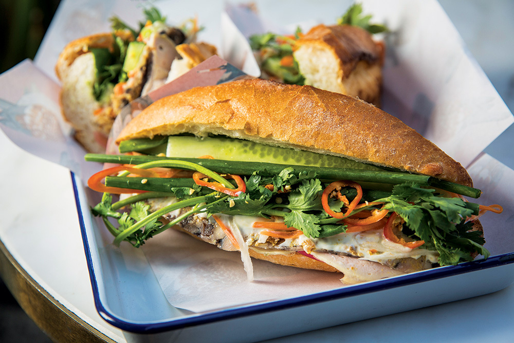 Lễ hội bánh mì lần đầu tiên tổ chức ở Sài Gòn Lễ hội bánh mì lần đầu tiên tổ chức ở Sài Gòn