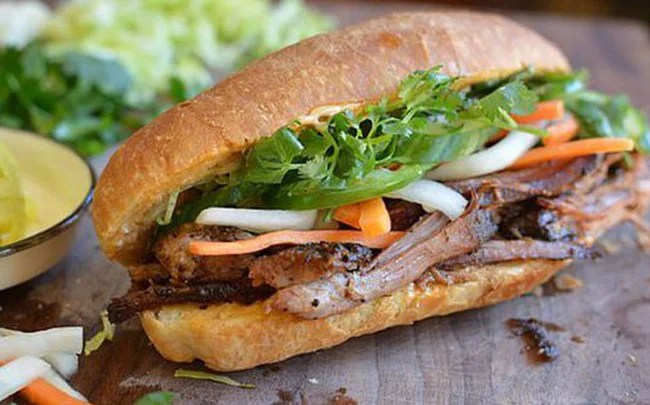 Lễ hội bánh mì lần đầu tiên tổ chức ở Sài Gòn Lễ hội bánh mì lần đầu tiên tổ chức ở Sài Gòn
