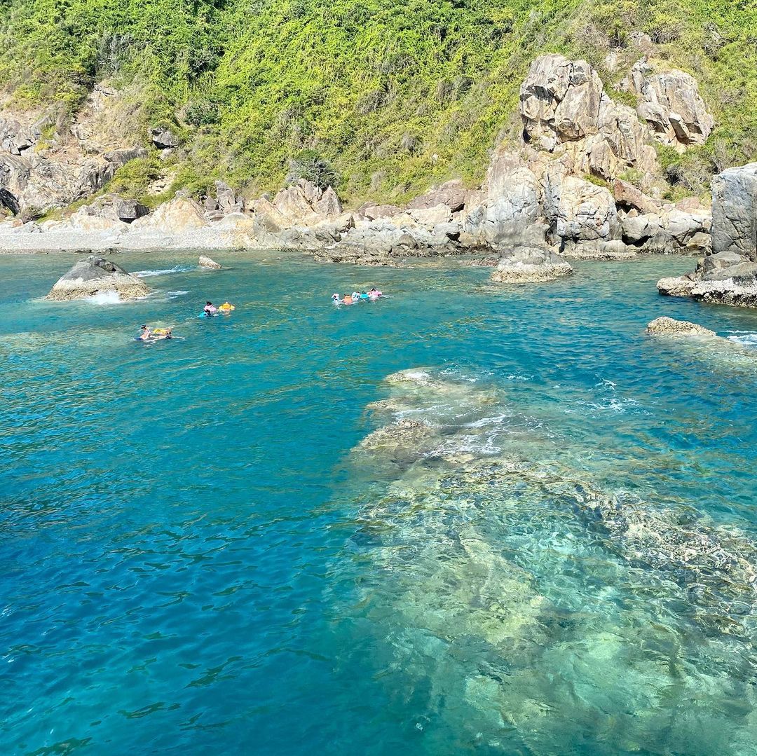 Hòn Mun Nha Trang Hòn Mun Nha Trang