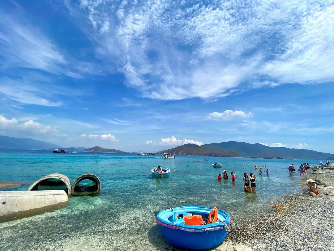 Hòn Mun Nha Trang Hòn Mun Nha Trang