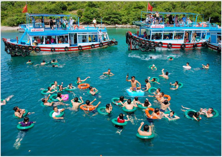 Hòn Mun Nha Trang Hòn Mun Nha Trang