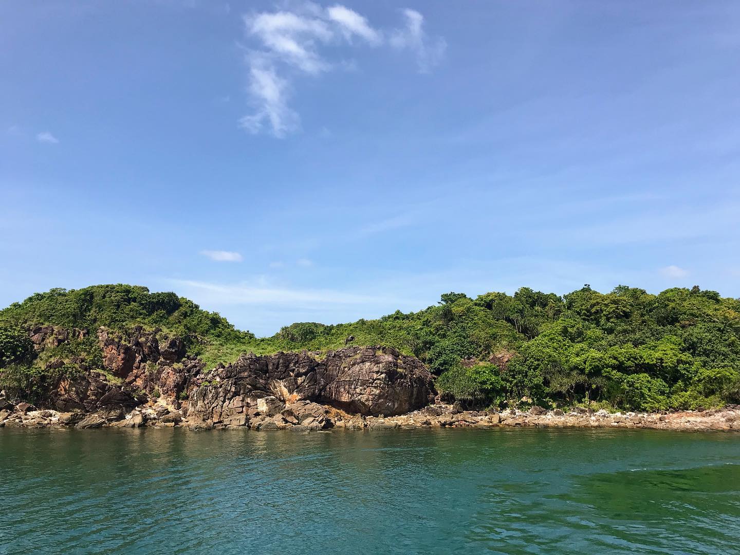 Hòn Ngang Kiên Giang Hòn Ngang Kiên Giang
