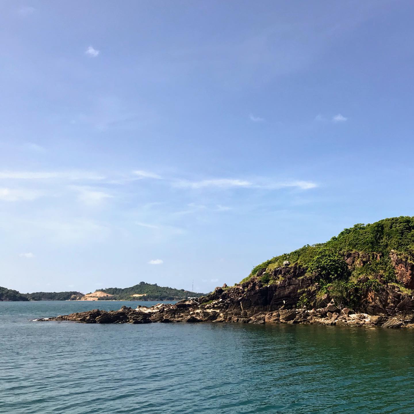 Hòn Ngang Kiên Giang Hòn Ngang Kiên Giang