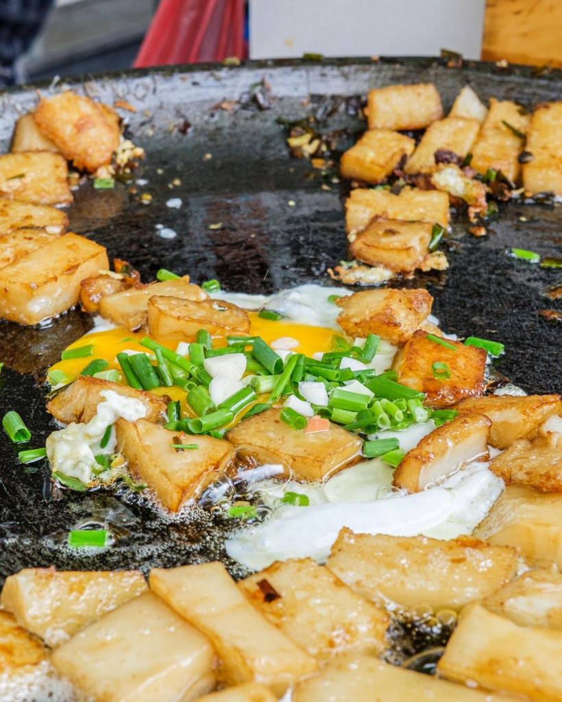 Bột chiên Bột chiên