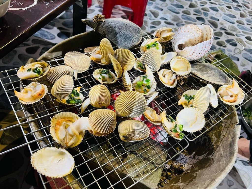 Đồ nướng Đồ nướng