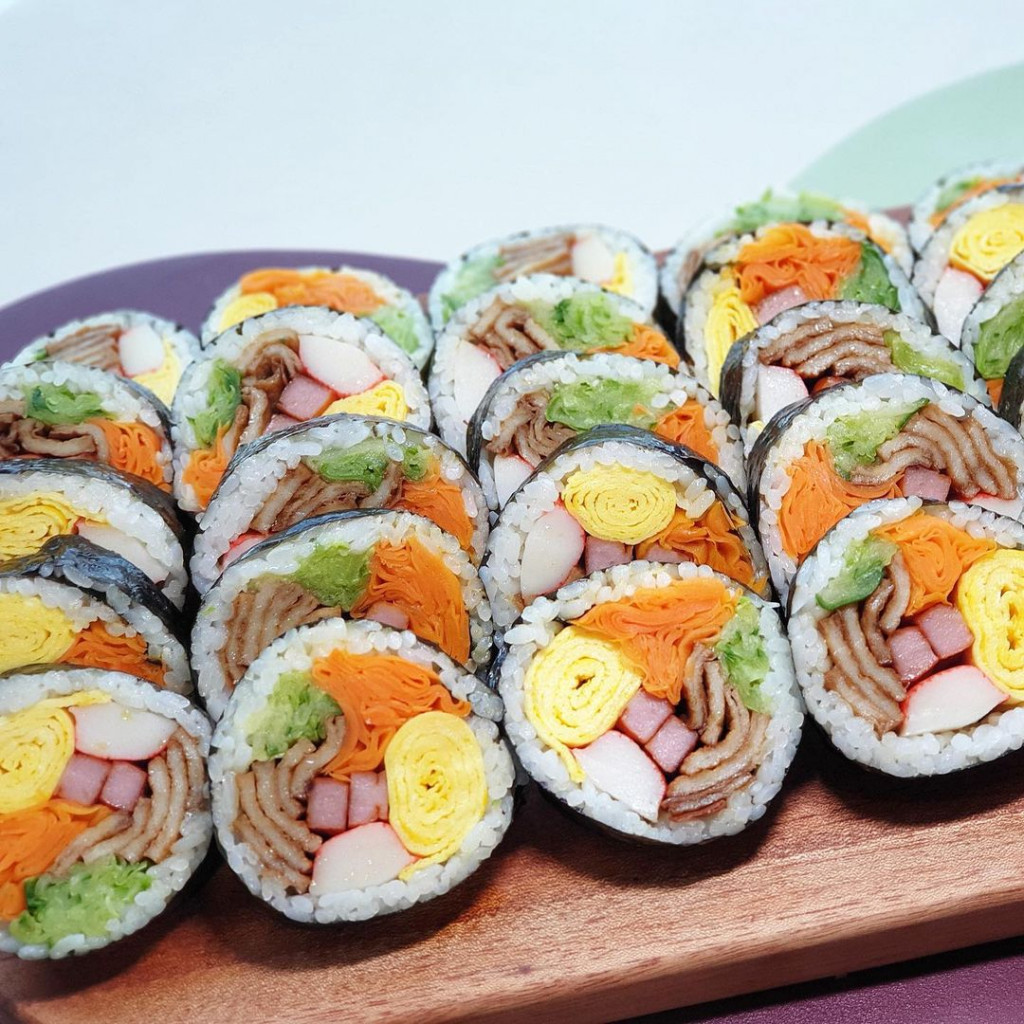 Kimbap Kimbap