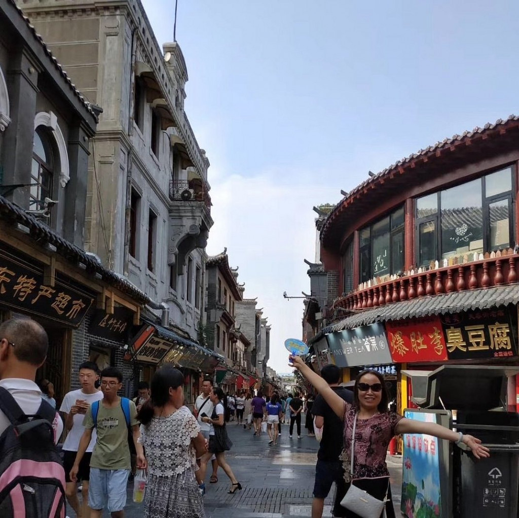 Cổ trấn Phù Dung Cổ trấn Phù Dung