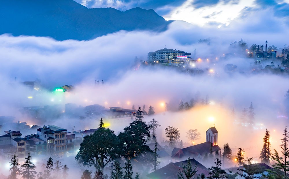 Du lịch Sapa: Cẩm nang chi tiết từ A đến Z Du lịch Sapa: Cẩm nang chi tiết từ A đến Z
