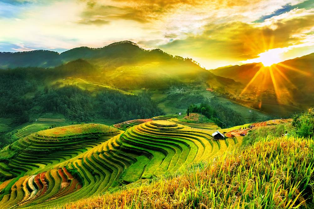 Du lịch Sapa: Cẩm nang chi tiết từ A đến Z Du lịch Sapa: Cẩm nang chi tiết từ A đến Z