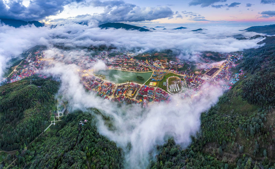 Du lịch Sapa: Cẩm nang chi tiết từ A đến Z Du lịch Sapa: Cẩm nang chi tiết từ A đến Z